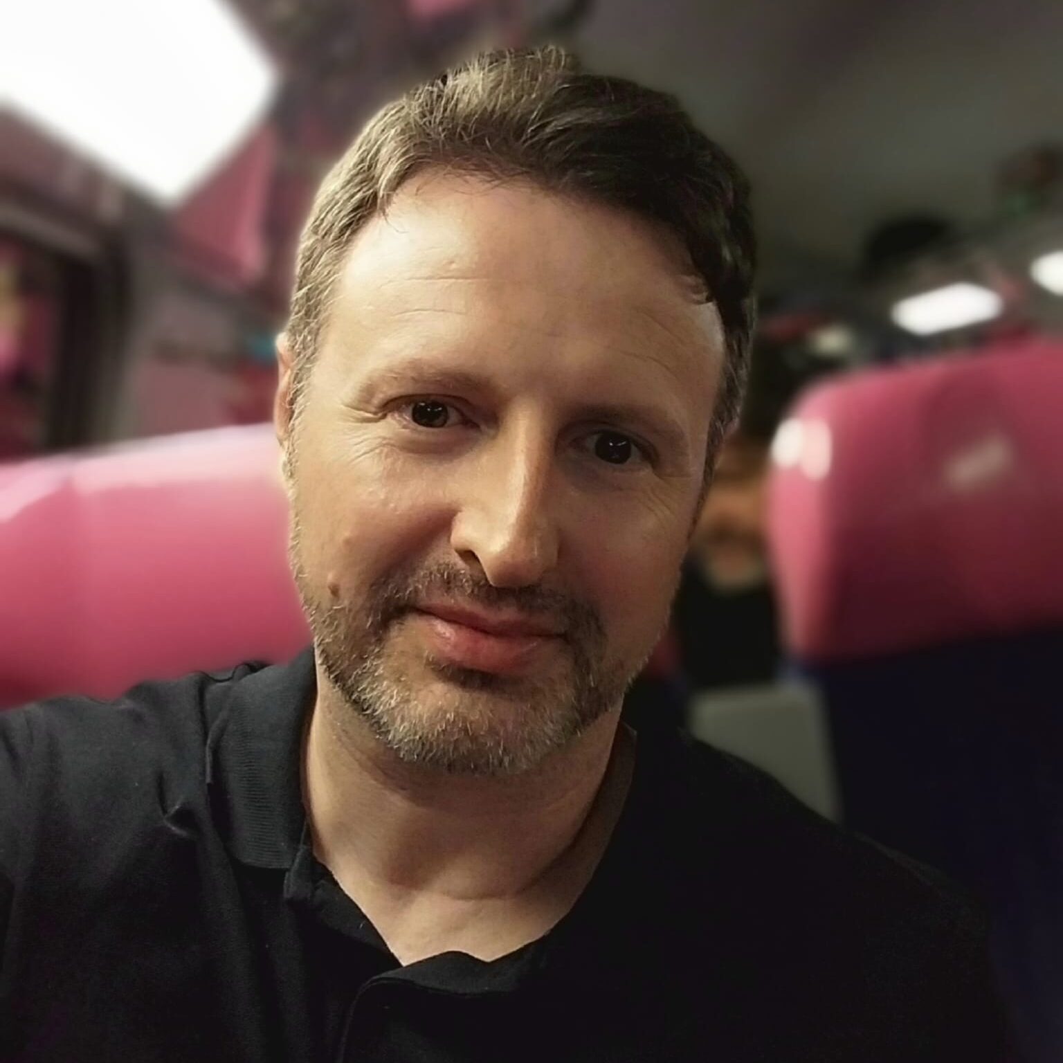 profesor y ceo Alberto García