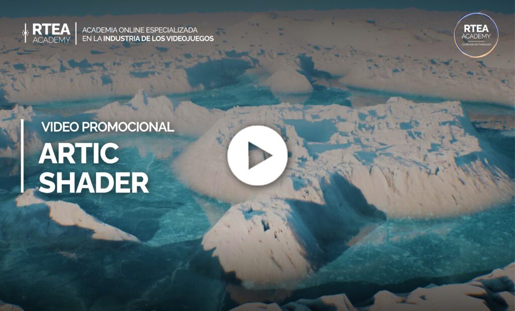 Video promocional - Artic Shader