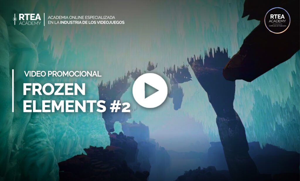 Video promocional - Frozen Elements 2