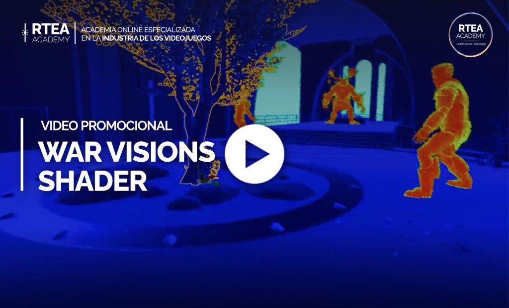 Video promocional - War Visions Shader