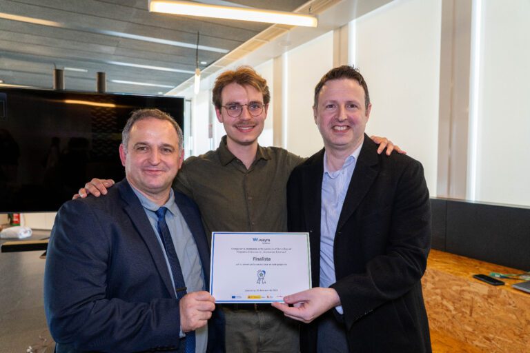 Demo Day 2025 RTEA Academy Wayra España