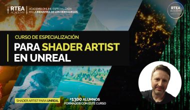 course Shader Artist with Unreal