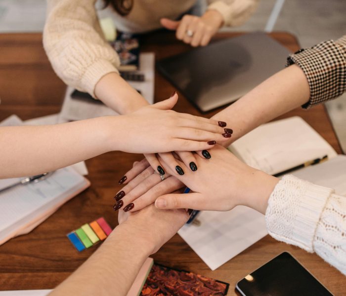 Una comunidad respetuosa