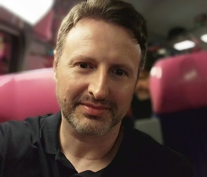 profesor y ceo Alberto García