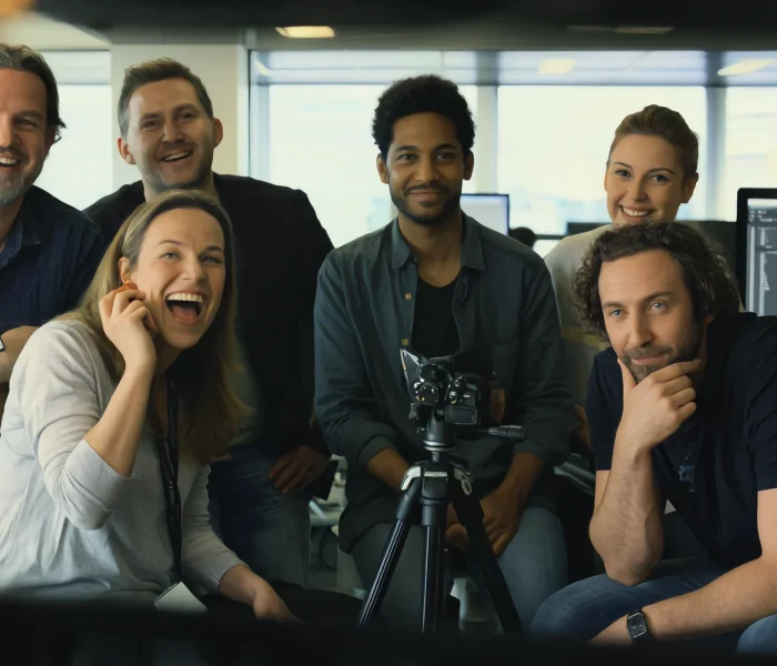 team photo RTEA Academy